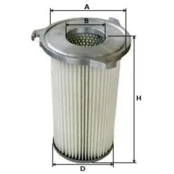 UNIFLUX FILTERS XA2070