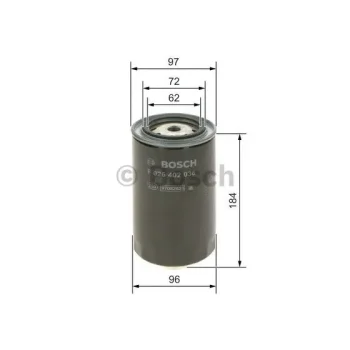 BOSCH F 026 402 036