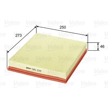 VALEO 585224
