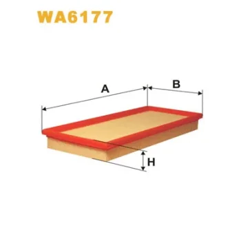 WIX FILTERS WA6177