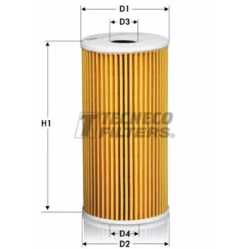 TECNECO FILTERS OL011276E