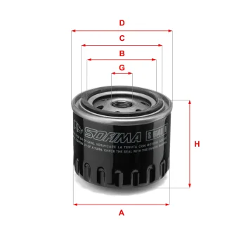 SOFIMA S 6140 R