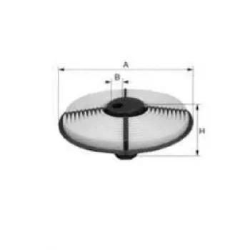 UNIFLUX FILTERS XA247