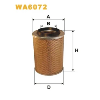 WIX FILTERS WA6072