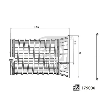 FEBI BILSTEIN 179000