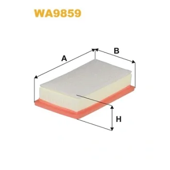 WIX FILTERS WA9859