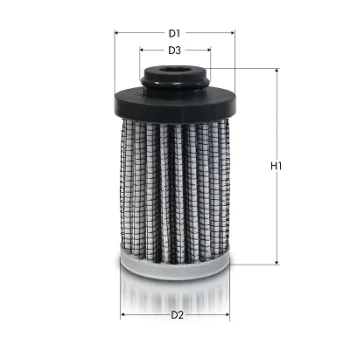 TECNECO FILTERS GAS42