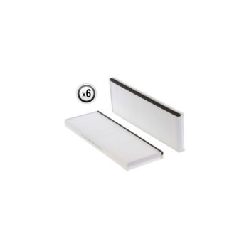 SC 50076 KIT HIFI FILTER Воздушный фильтр (салонный)