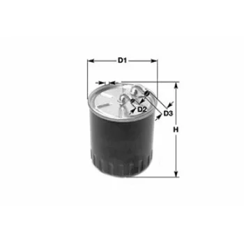 CLEAN FILTERS DN2709