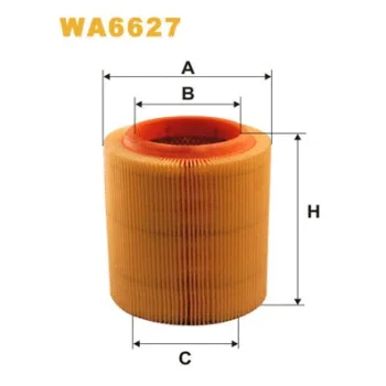WIX FILTERS WA6627