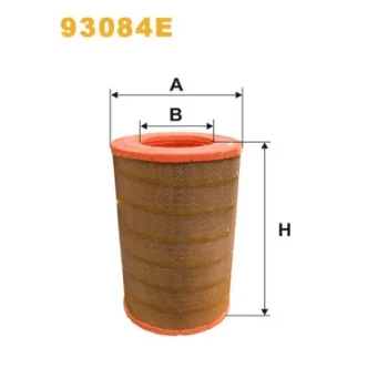 WIX FILTERS 93084E