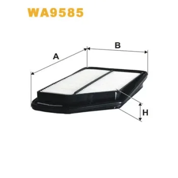 WIX FILTERS WA9585