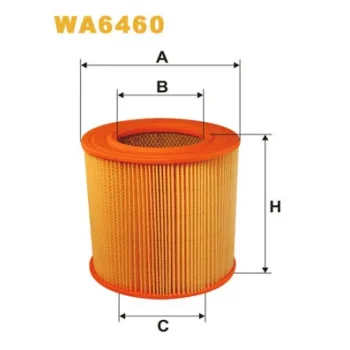 WIX FILTERS WA6460