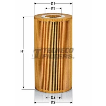 TECNECO FILTERS OL0216E