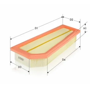 TECNECO FILTERS AR3210PM