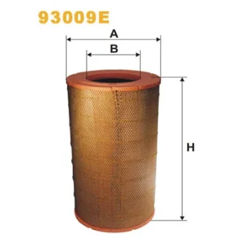 WIX FILTERS 93009E
