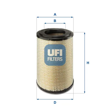 UFI 27.G34.00