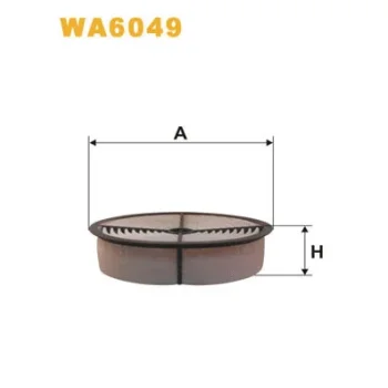 WIX FILTERS WA6049