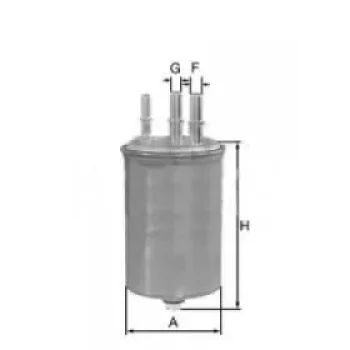 UNIFLUX FILTERS XN1001