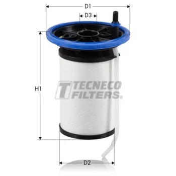 TECNECO FILTERS GS026046E