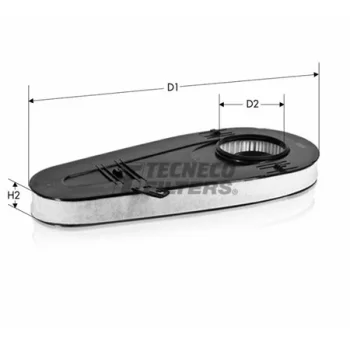 TECNECO FILTERS AR2027
