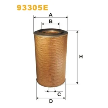 WIX FILTERS 93305E