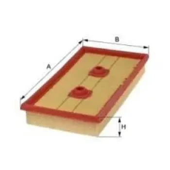 UNIFLUX FILTERS XA443