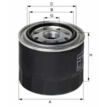 UNIFLUX FILTERS XO469