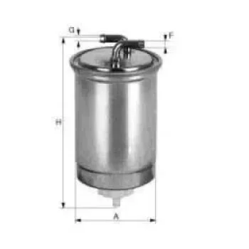 UNIFLUX FILTERS XN301