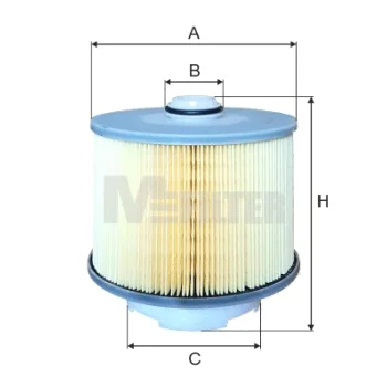 MFILTER A 8003