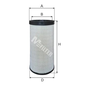 MFILTER A 501/1