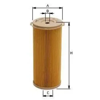 SAMPIYON FILTER CE 1364 M1