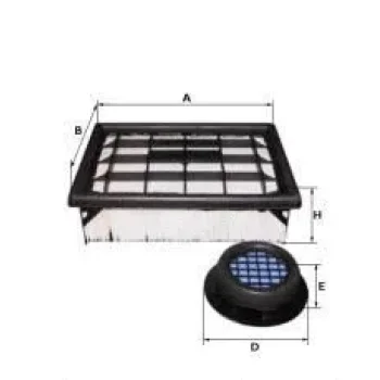 UNIFLUX FILTERS XS405S