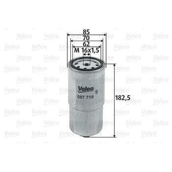 VALEO 587719