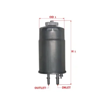 Sakura Filters AU FS-22020