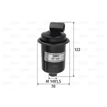 VALEO 587059