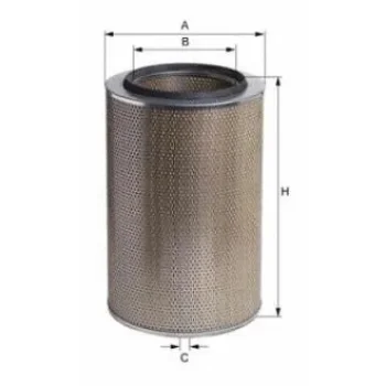 UNIFLUX FILTERS XA3167