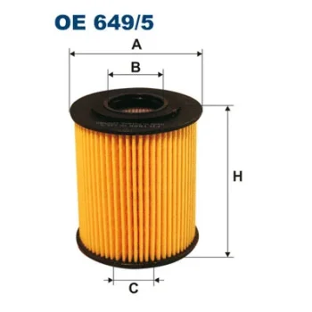 FILTRON OE 649/5