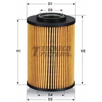TECNECO FILTERS OL010473E