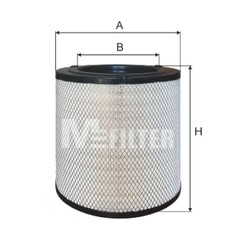 MFILTER A 865