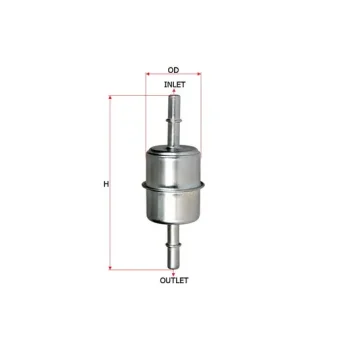 Sakura Filters AU FS-45010