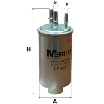 MFILTER DF 3508