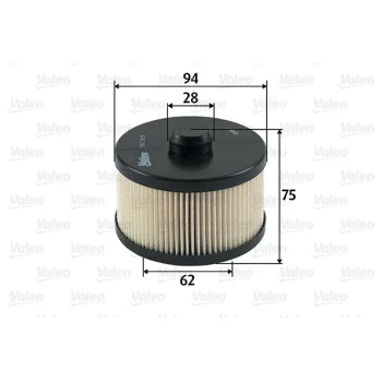 VALEO 587929