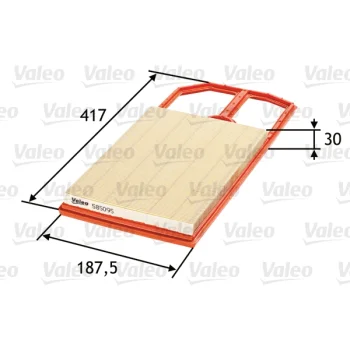 VALEO MX 585095