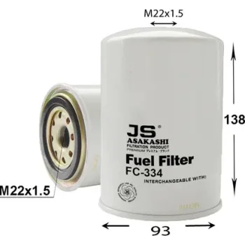 JS ASAKASHI FC334J