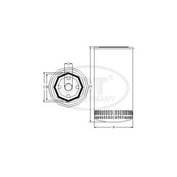 SCT - MANNOL SM 5764