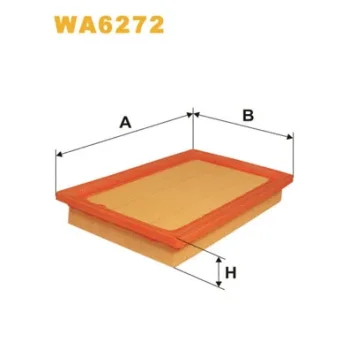 WIX FILTERS WA6272