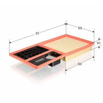 TECNECO FILTERS AR1001PM