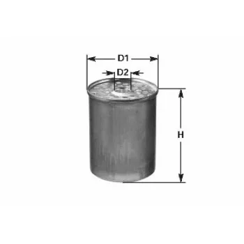 CLEAN FILTERS DN 220