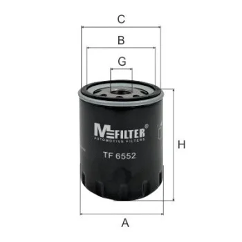 MFILTER TF 6552